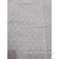 100% Cotton dobby Gauze Textured fabric